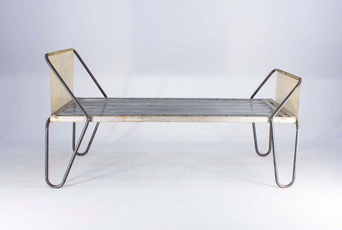 Foto Daybed by Hitier France 1954