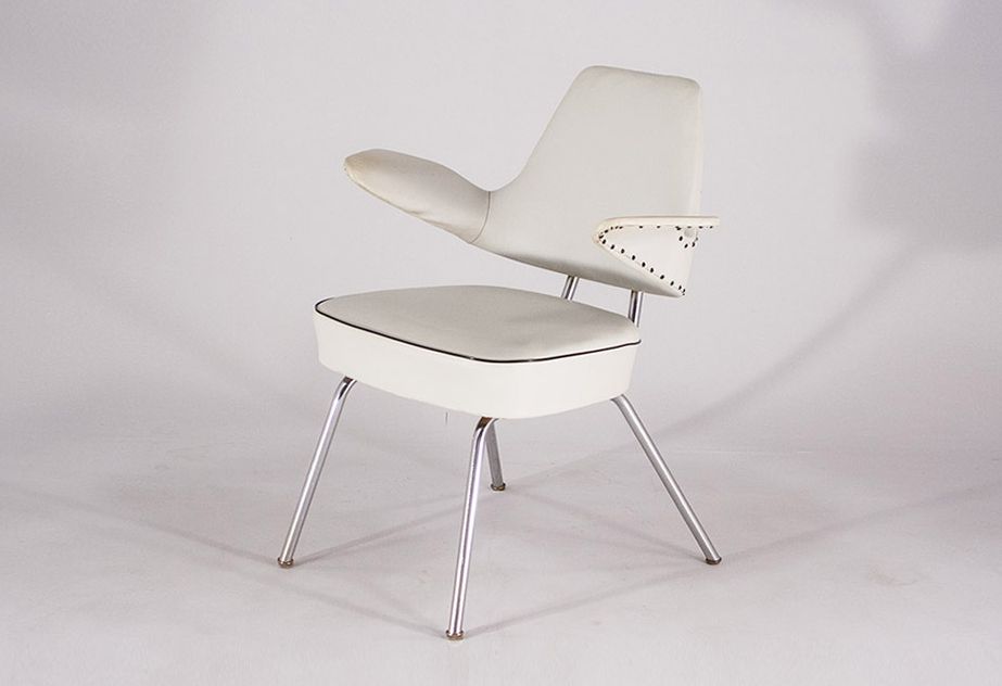 Foto Space Age Armchair American 1955
