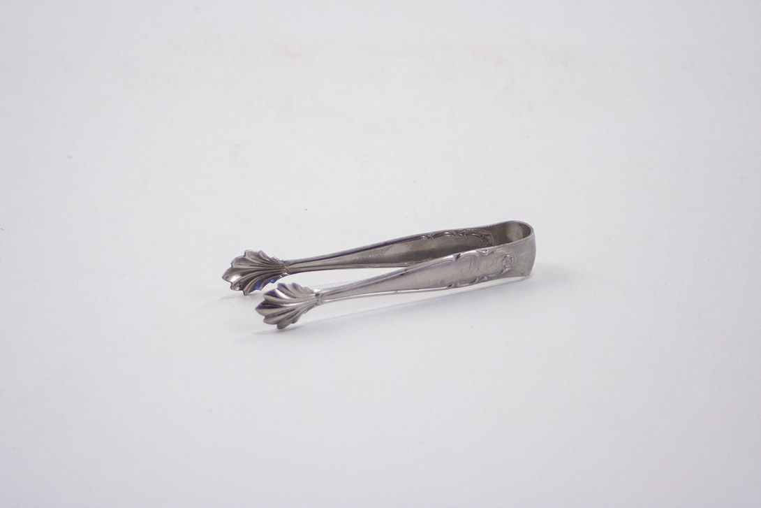Foto Wilhelminian Sugar Tongs