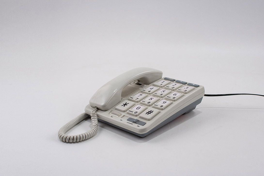 Foto Teleface RR 208 Senior Phone