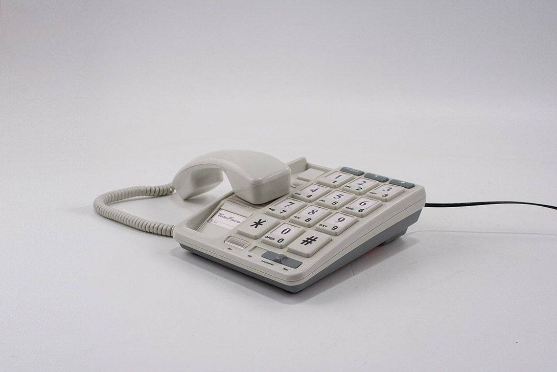 Foto Teleface RR 208 Senior Phone