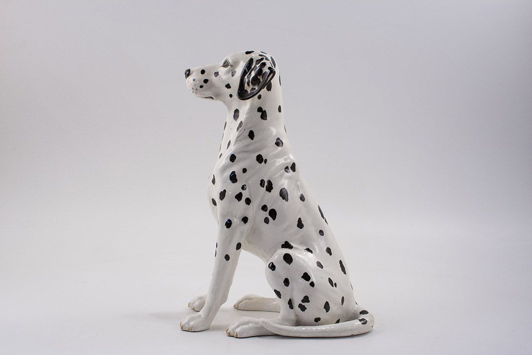 Foto Dalmatians Sculpture ​h36x26x20
