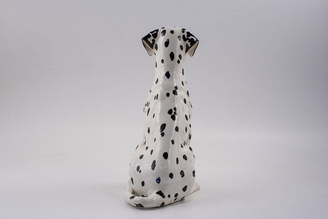 Foto Dalmatians Sculpture ​h36x26x20