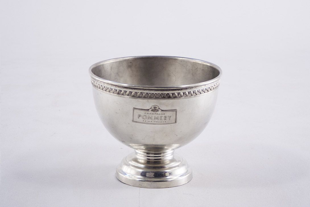 Foto Pommery Champagne Cooler Silver 1955
