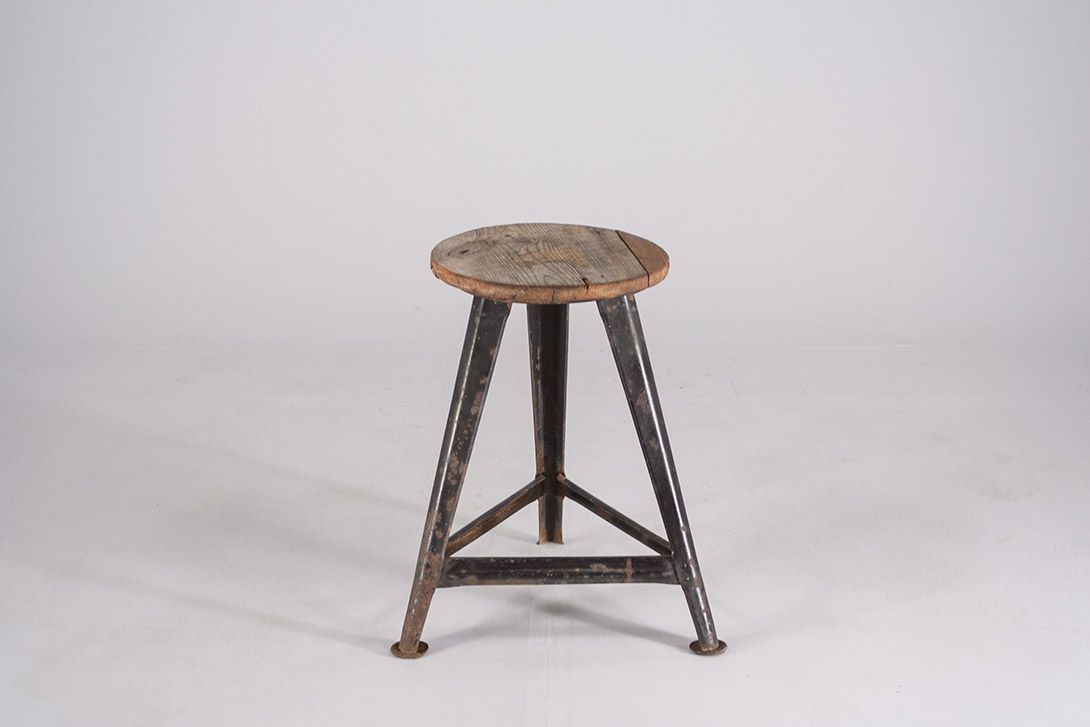 Foto Industrial Stool Germany 1935