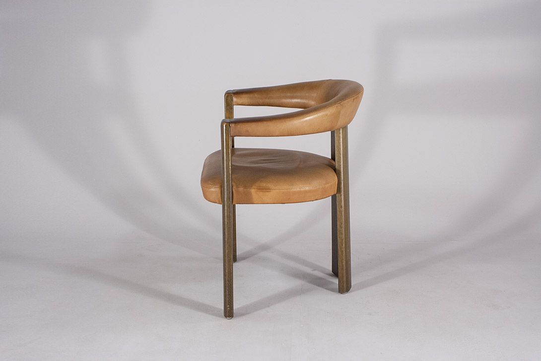Foto Leather Armchair