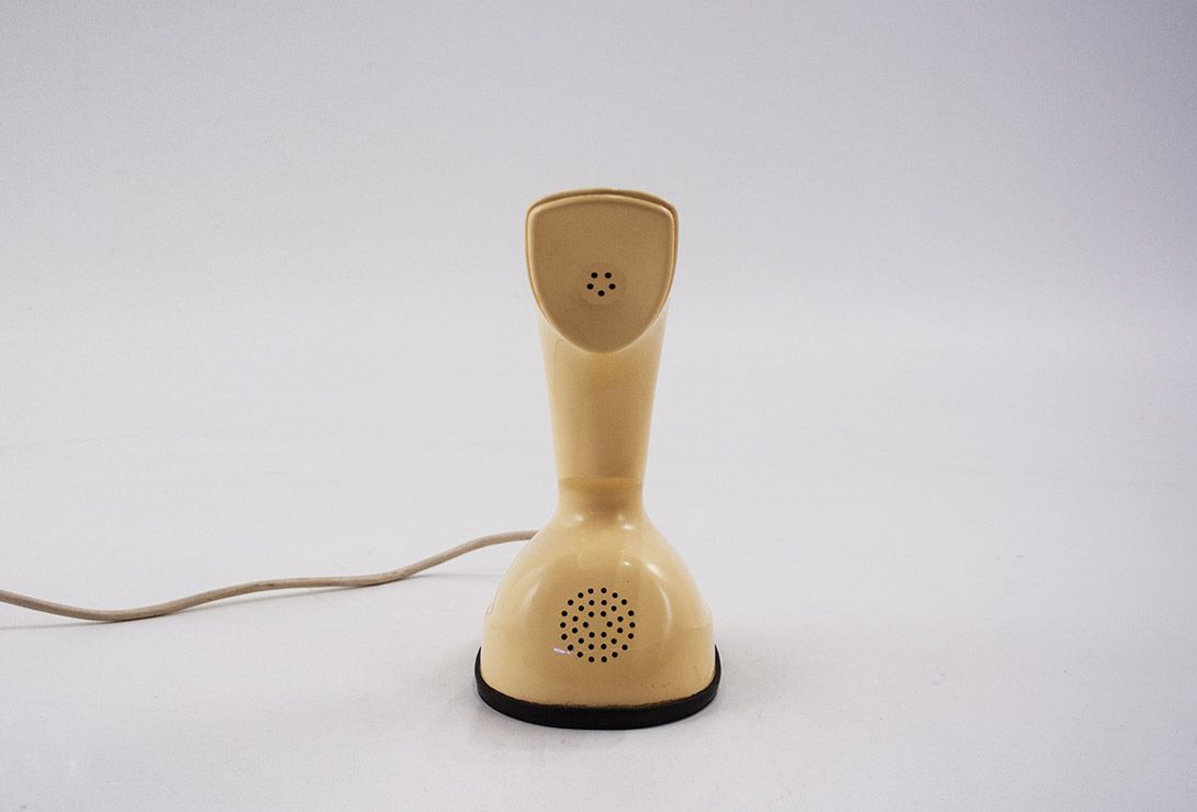 Foto Desk Phone Ericofon by Blomberg Sweden 1954