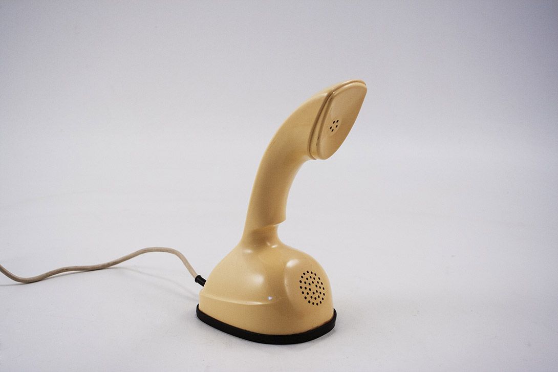 Foto Desk Phone Ericofon by Blomberg Sweden 1954