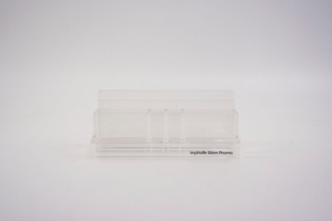 Foto Medical Organizer Rhöm Pharma
