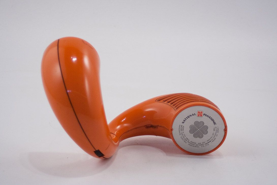 Foto Toot a Loop National Panasonic Radio R-72