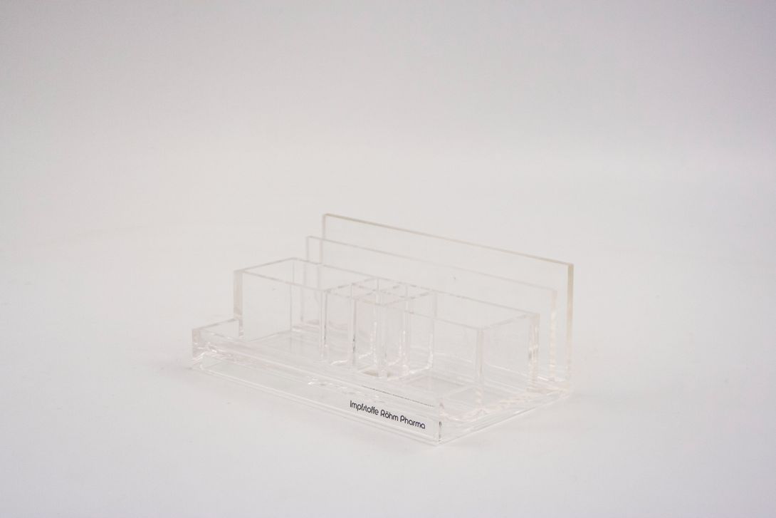 Foto Medical Organizer Rhöm Pharma
