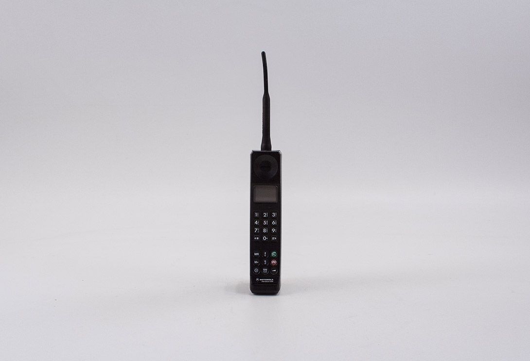 Foto Motorola International 3200 //