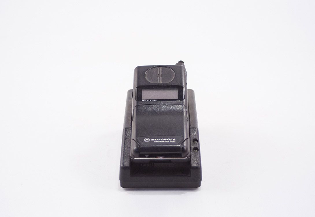 Foto Motorola Micro Tac Phone 1995