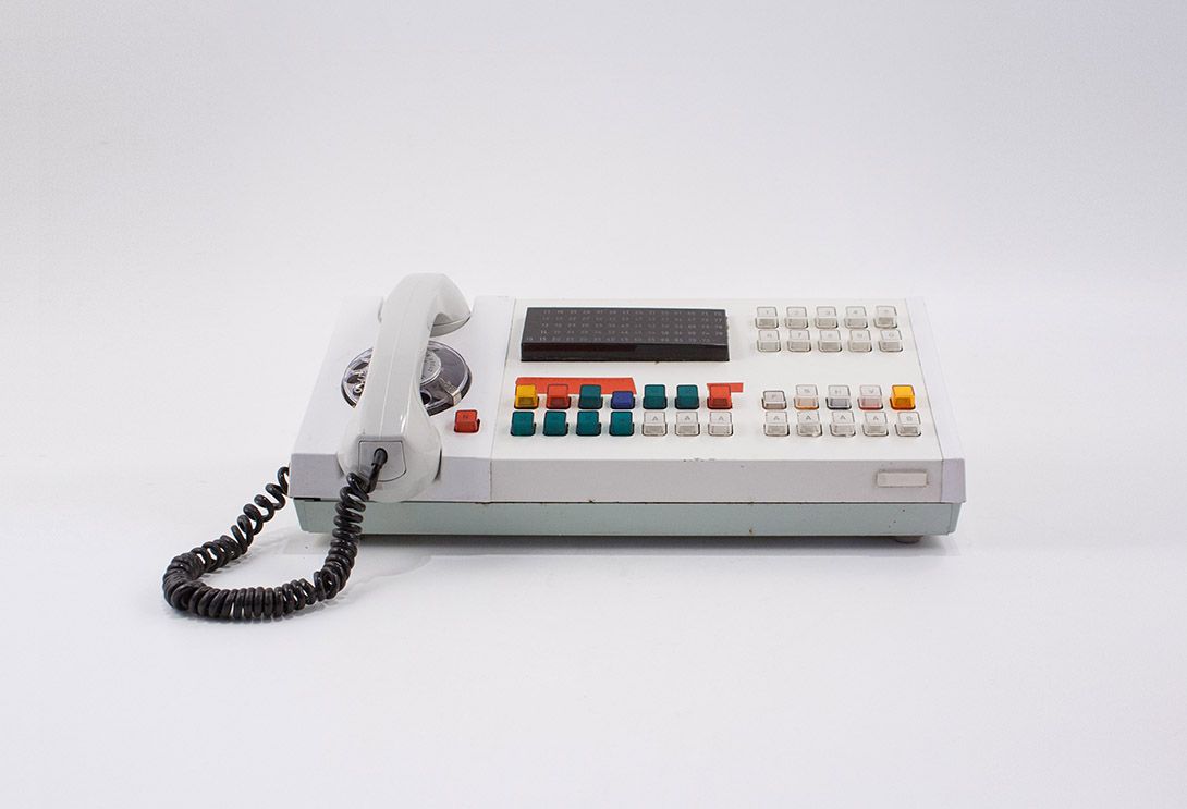 Foto GDR Master Phone Exchange Funktion GDR 1978