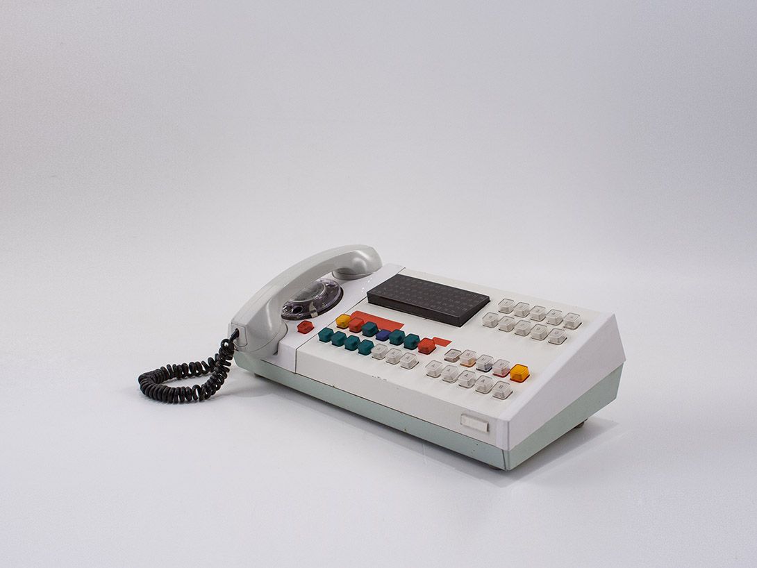 Foto GDR Master Phone Exchange Funktion GDR 1978