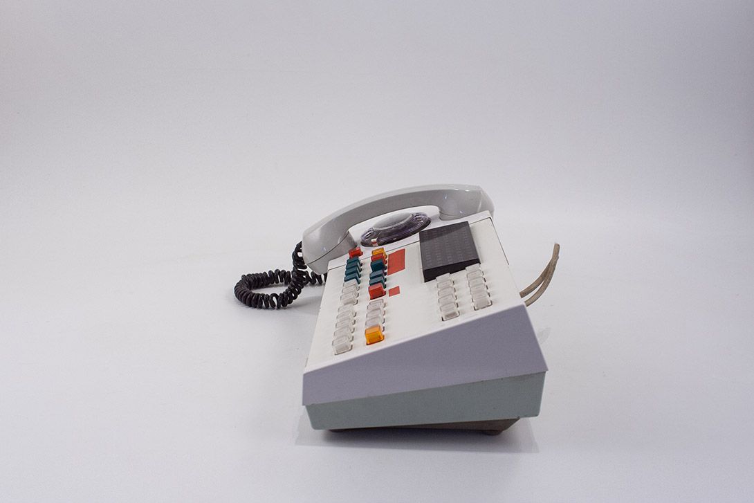 Foto GDR Master Phone Exchange Funktion GDR 1978