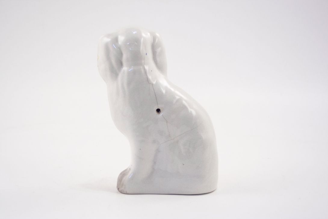 Foto Staffordshire Porcelain Figure