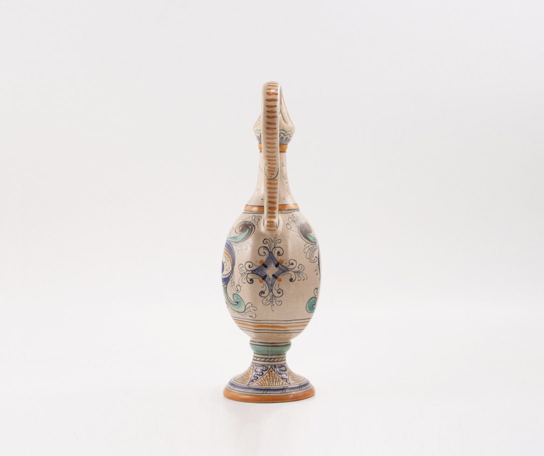 Foto Colorful Italian Jug h44 D3