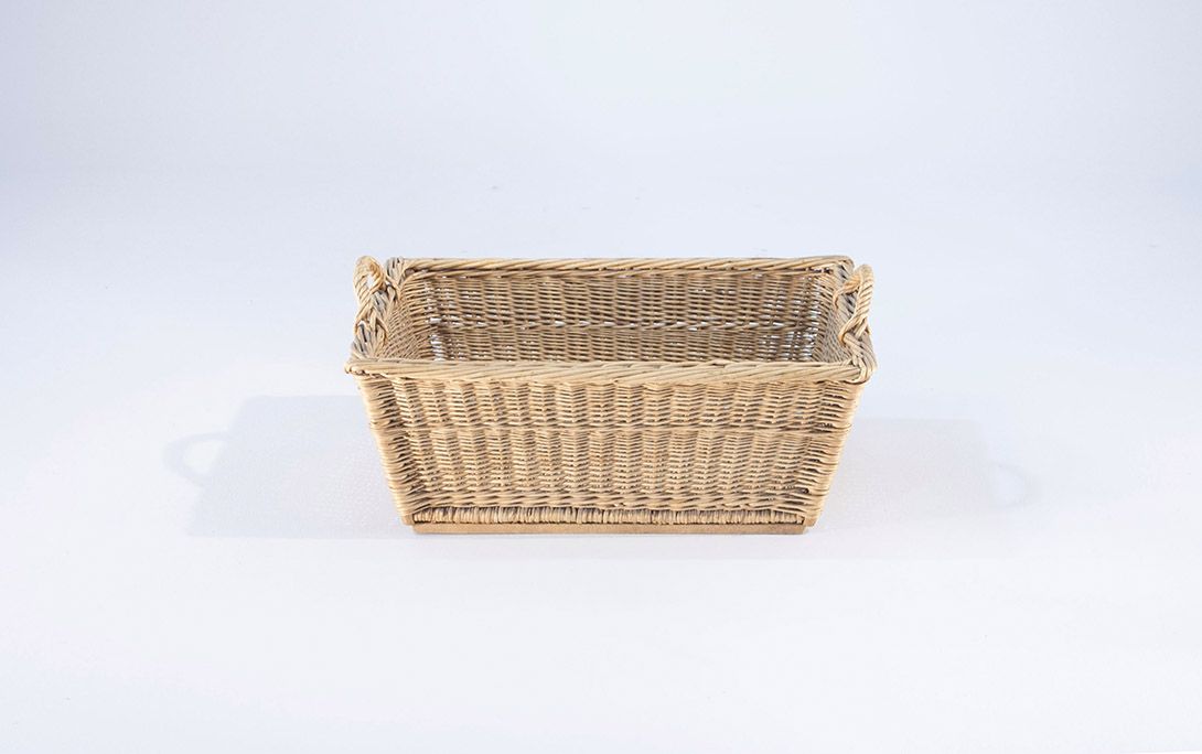 Foto Old Laundry Basket