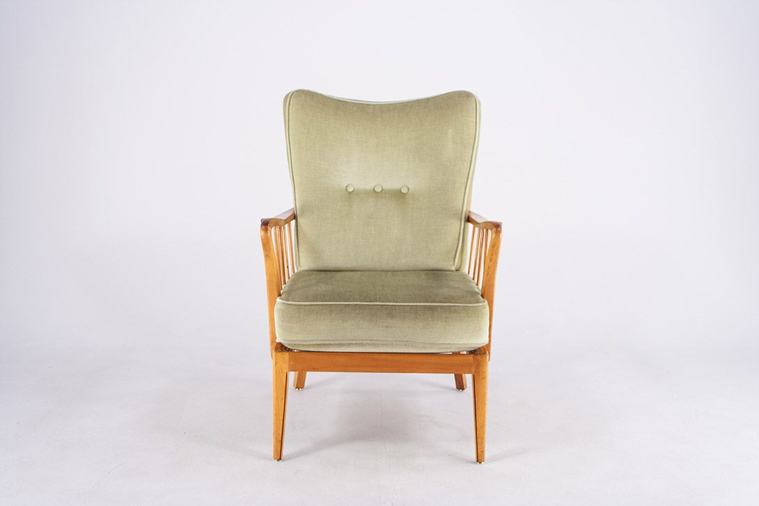 Foto Münchner Werkstätten Armchair 1930