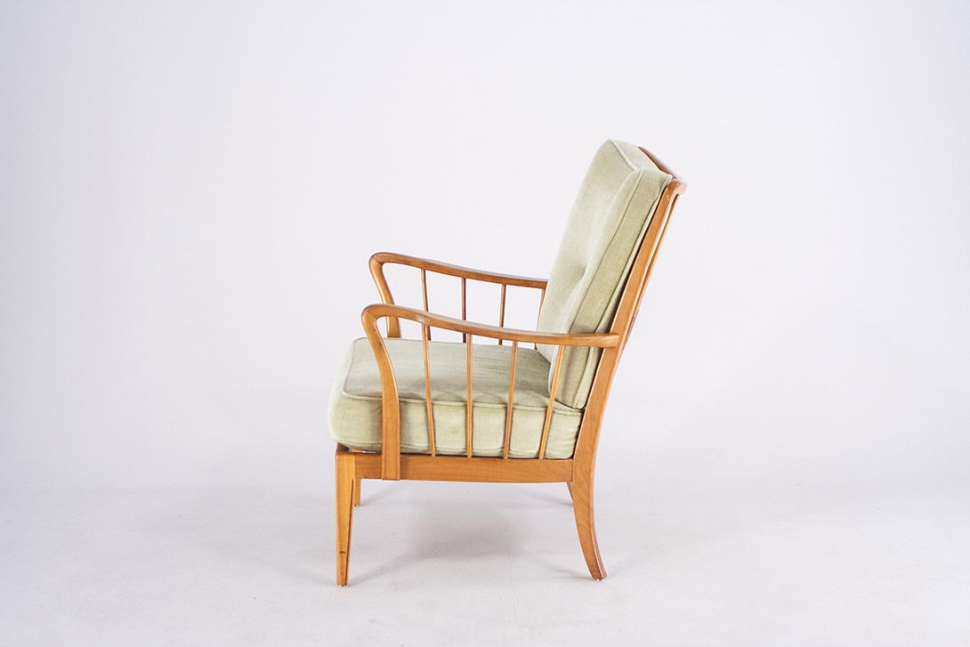 Foto Münchner Werkstätten Armchair 1930