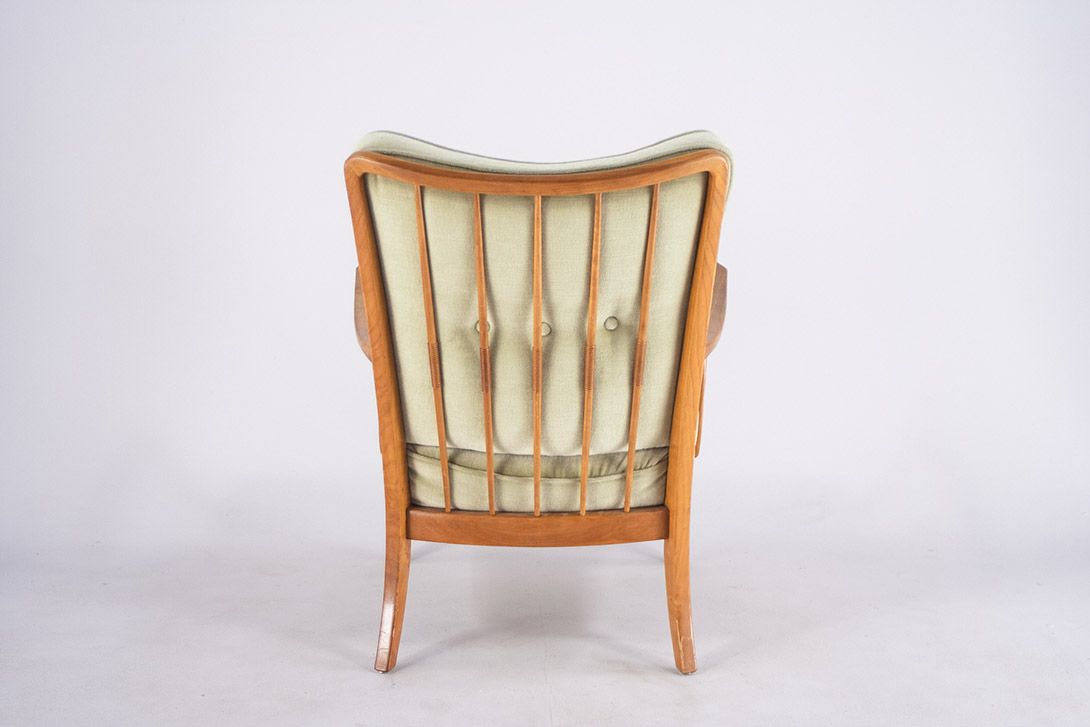 Foto Münchner Werkstätten Armchair 1930