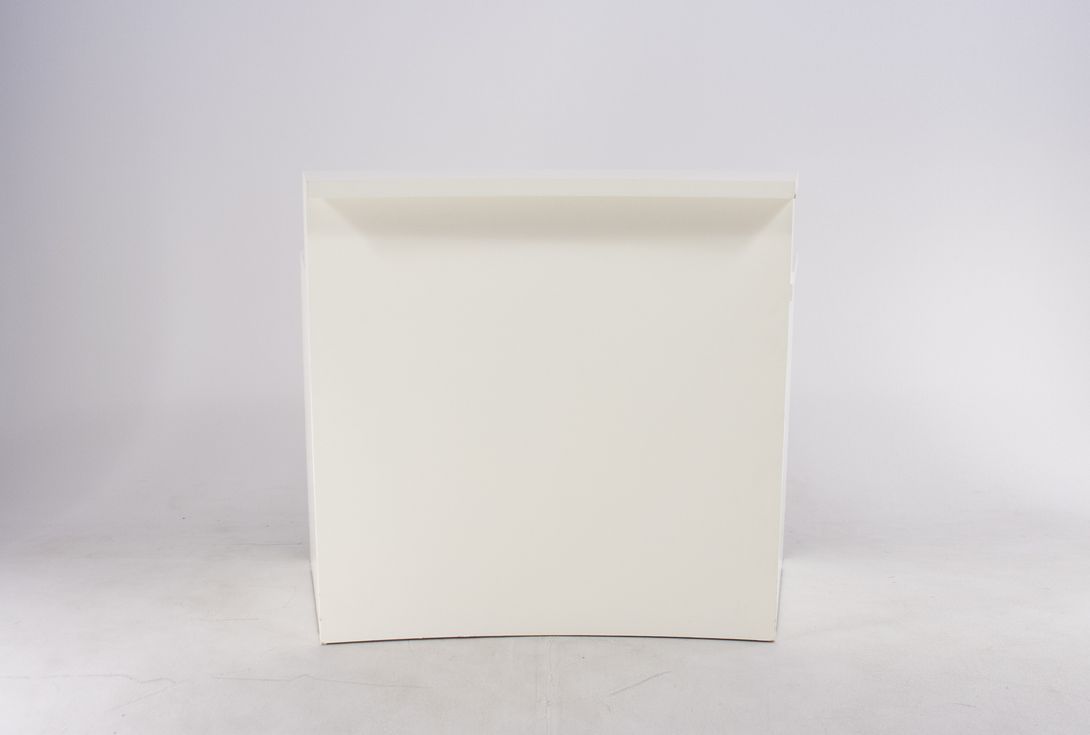 Foto White Concave Esplanade Bar A h118x112