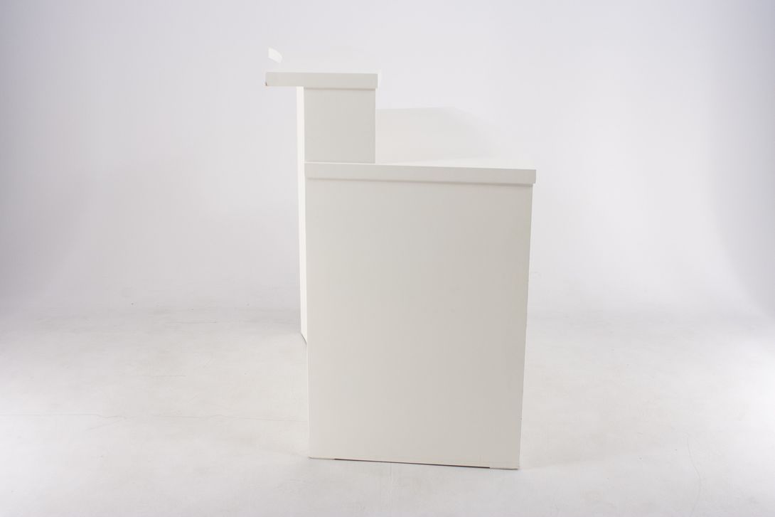 Foto White Concave Esplanade Bar A h118x112