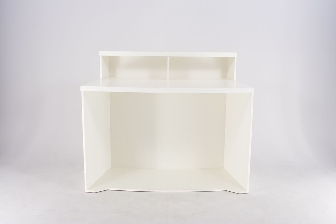 Foto White Concave Esplanade Bar A h118x112