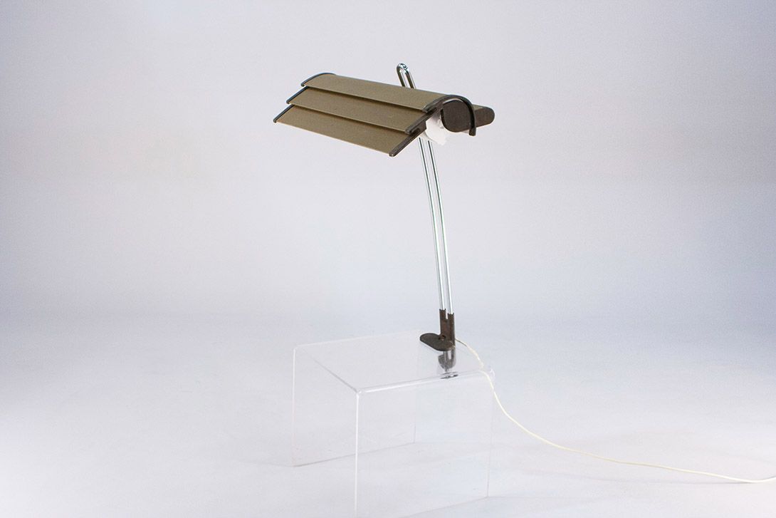 Foto Industrial Table Lamp ​h80