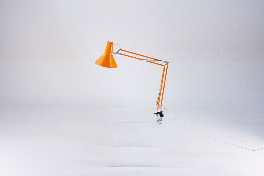 Foto Orange Table Lamp ​ h75