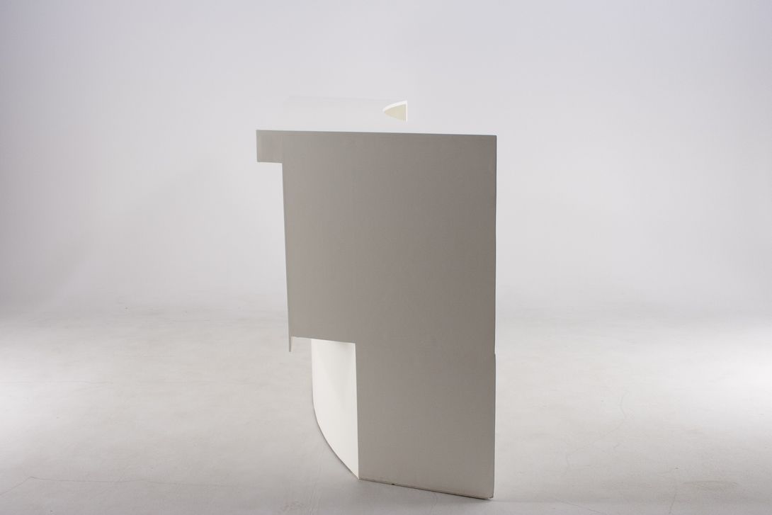 Foto Lucky White Triple Bar B h115x195x75
