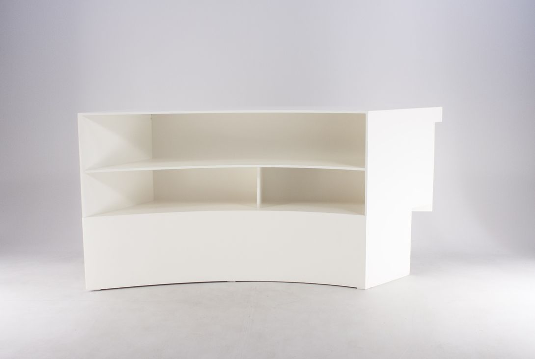 Foto Lucky White Triple Bar B h115x195x75