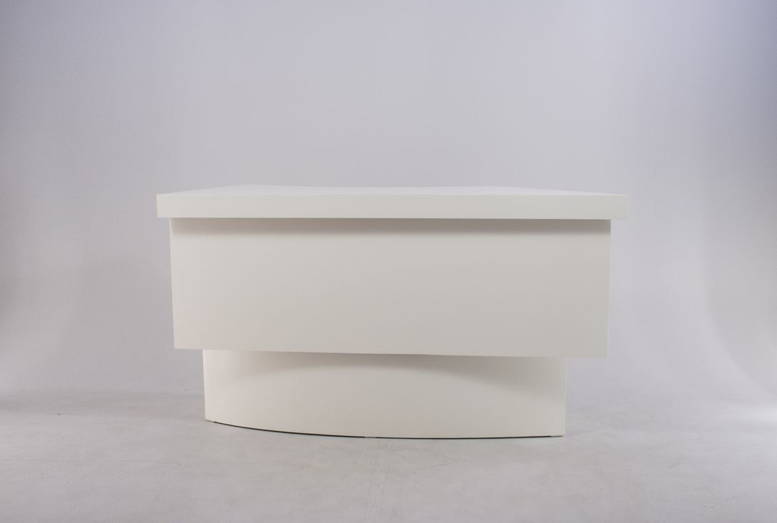 Foto Lucky White Triple Bar A h116x175x78