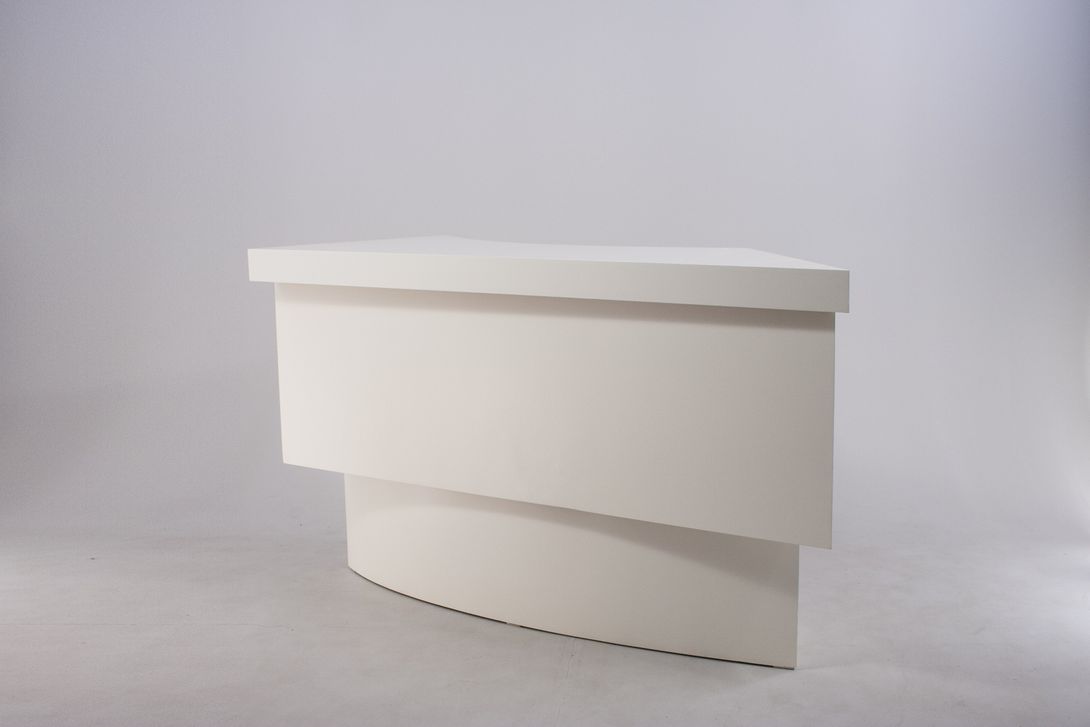 Foto Lucky White Triple Bar A h116x175x78