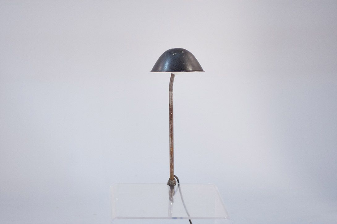 Foto Industrial Desk Clamp Lamp ​h50