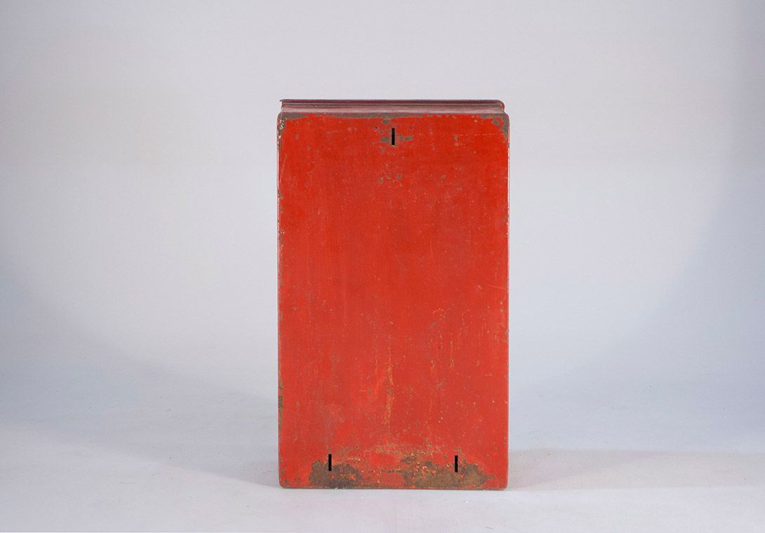 Foto Old German Cigarette Machine