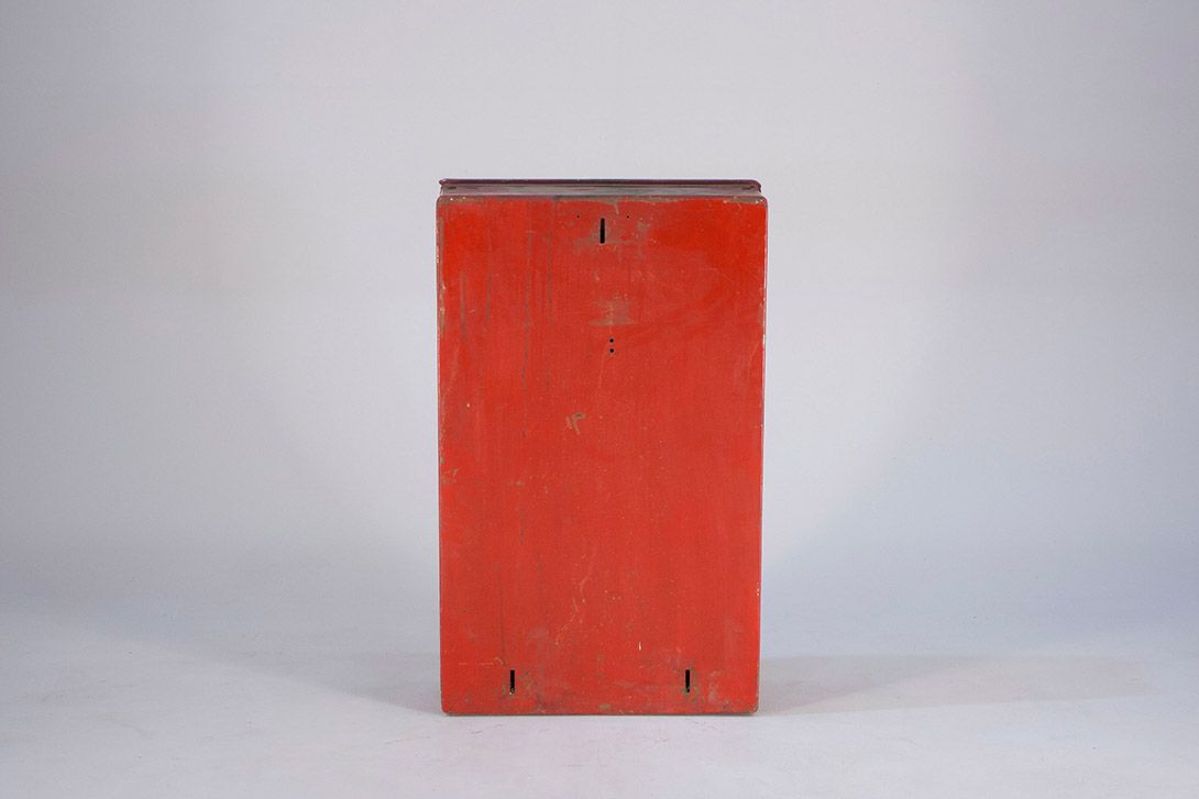 Foto Old Cigarette Machine