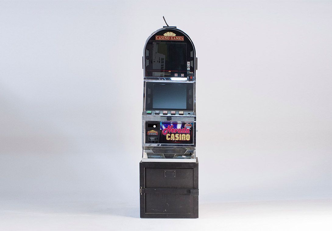 Foto Nevada Casino Games Machine