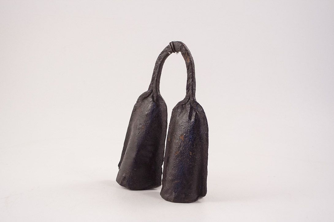 Foto Antique Agogo Bell