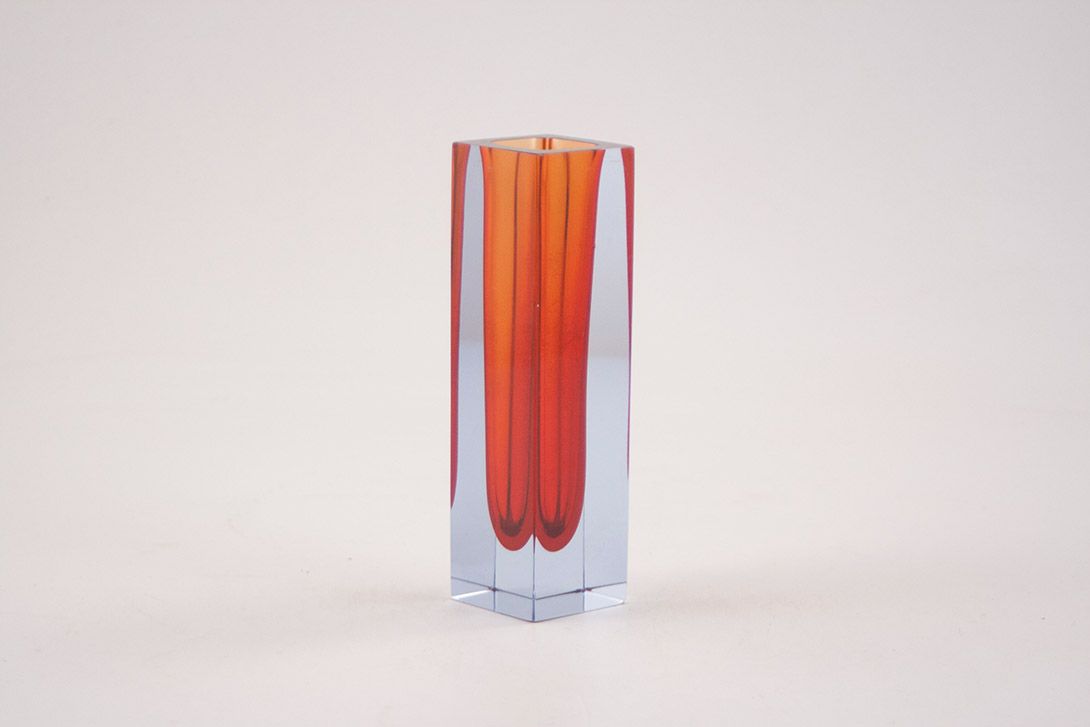 Foto Tiny Murano Glass Table Vase h15