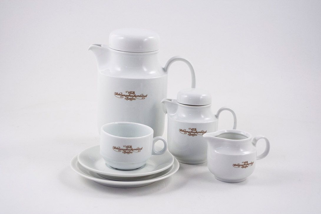 Foto Coffee Set