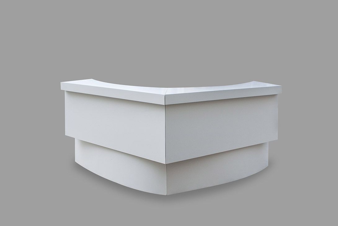 Foto Lucky White Triple Bar B h115x195x75