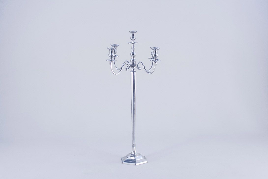 Foto Huge Candle Holder h110x57 //
