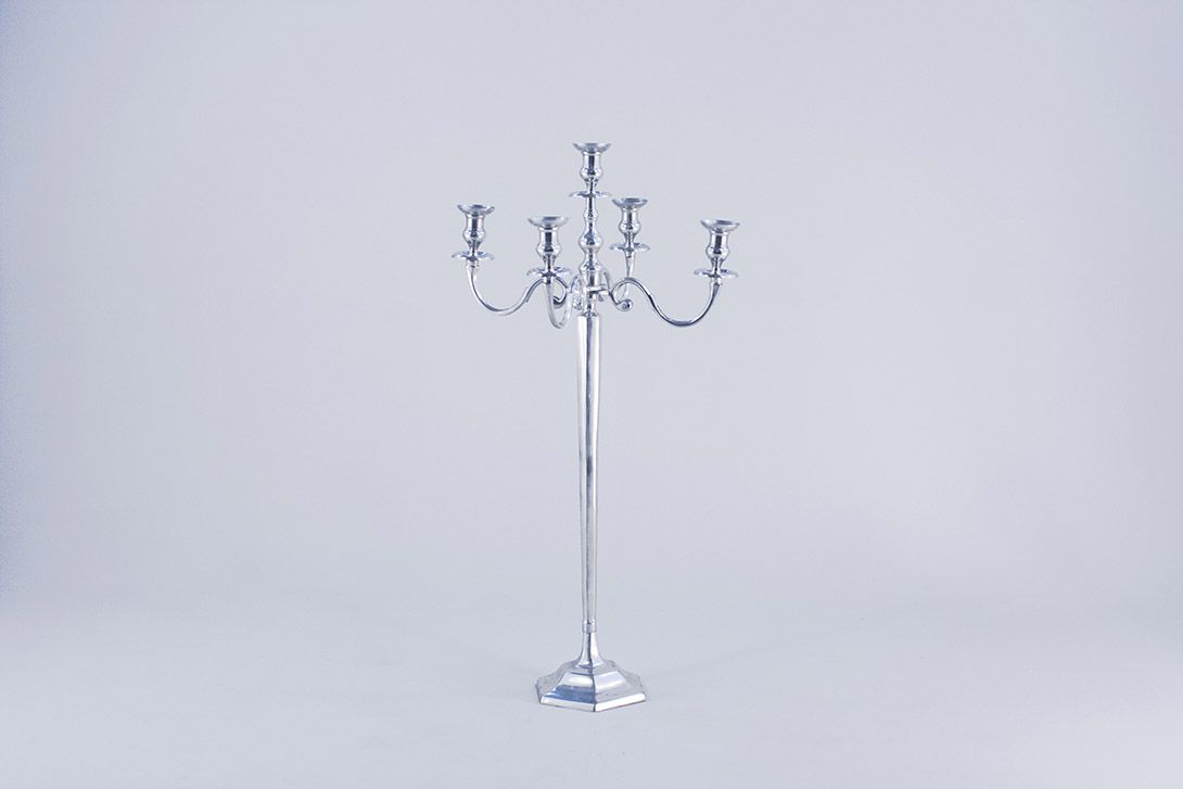 Foto Huge Candle Holder h110x57 //