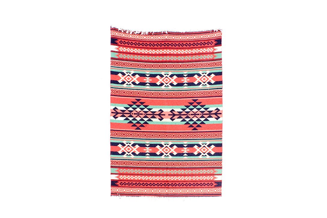 Foto Kilim Carpet 53​ L175x116cm O12