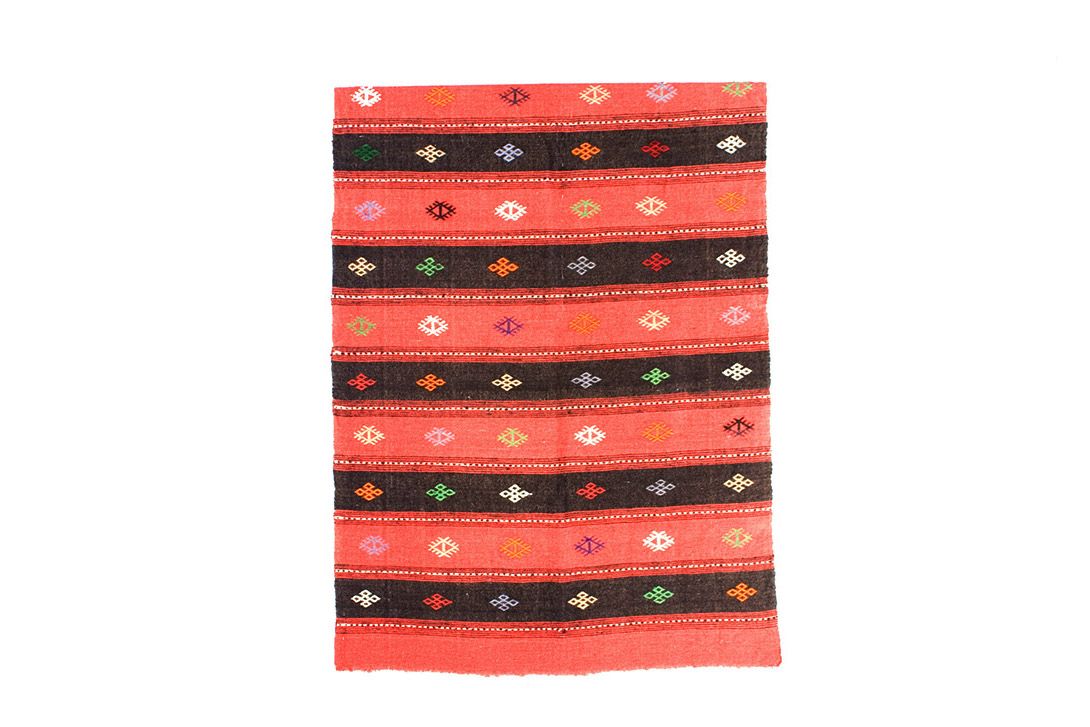 Foto Kilim Carpet 59 L220x137cm S18