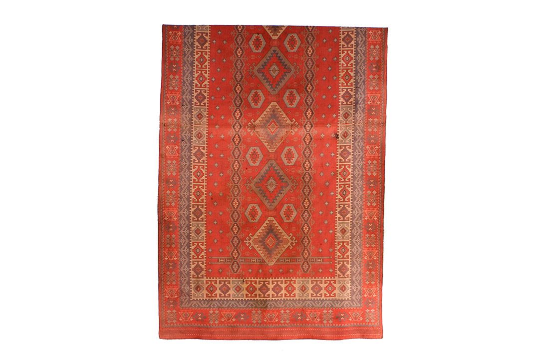 Foto Kilim Carpet 55 L270x142cm P11