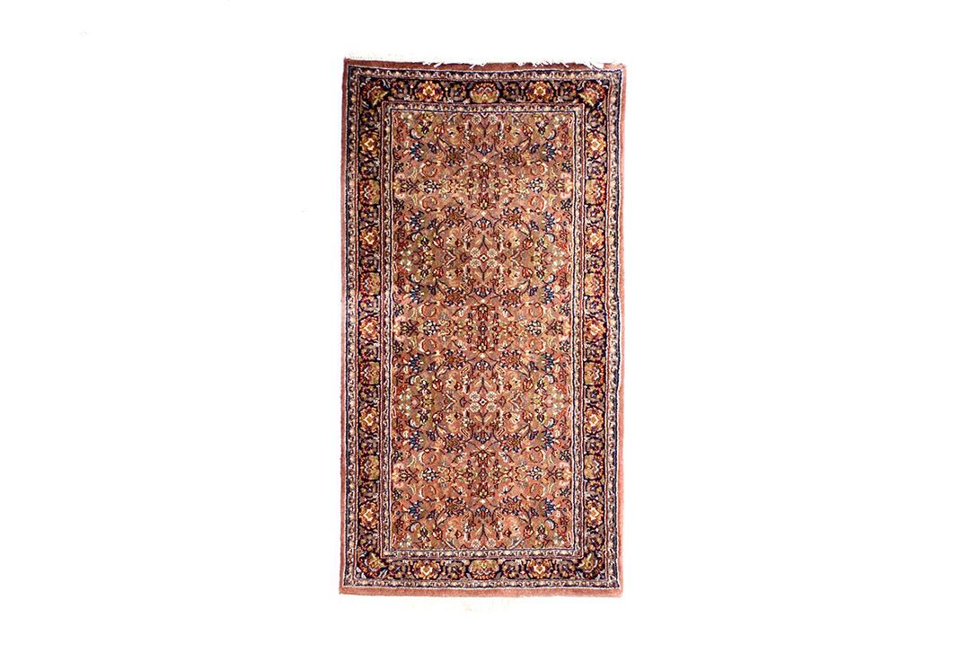Foto Kirman Persian Carpet 138x74cm P13