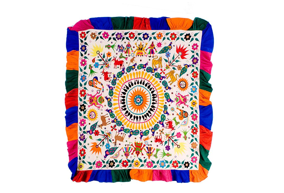 Foto Colorful Blanket ​L200x180
